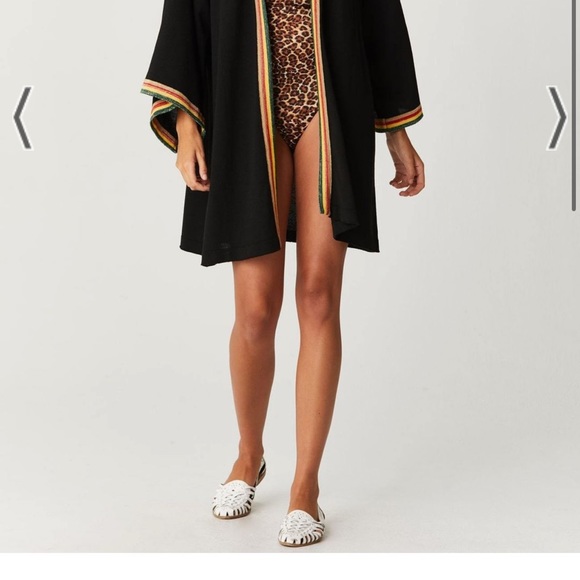 Jen’s pirate booty kimono - Picture 3 of 5